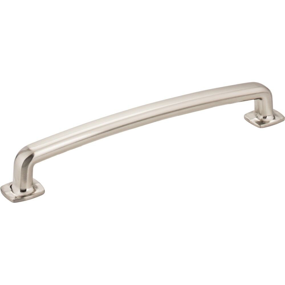 Jeffrey Alexander MO6373-160SN Belcastel 1 cabinet drawer pull, additional view