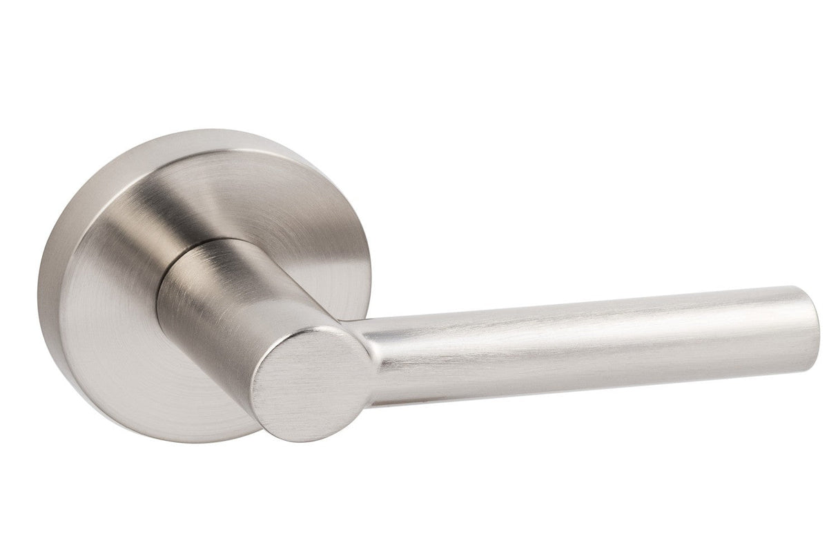 Sure-Loc Modern MR101 15 satin nickel passage door lever