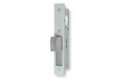 Adams Rite MS Deadlock Flat Faceplate 1-1/2 inch Hook Bolt