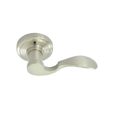 Better Home Products N80288CH Dolores Park Privacy Door Lever Chrome