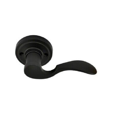 Better Home Products Dolores Park Left Hand Dummy Door Lever