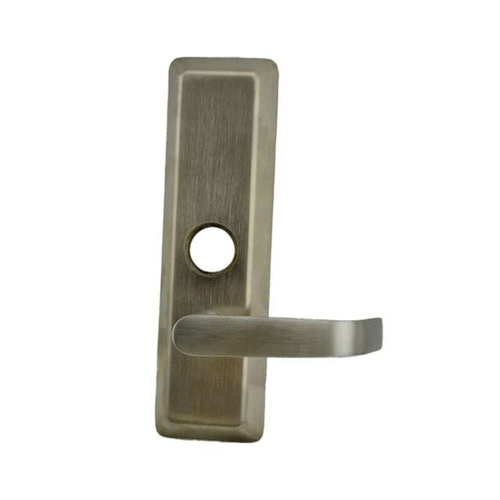 Corbin Russwin N957ET630RHRLC satin stainless steel nightlatch