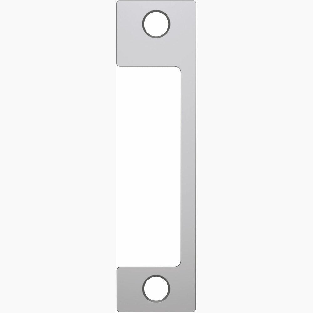 HES ND-630 satin stainless steel faceplate