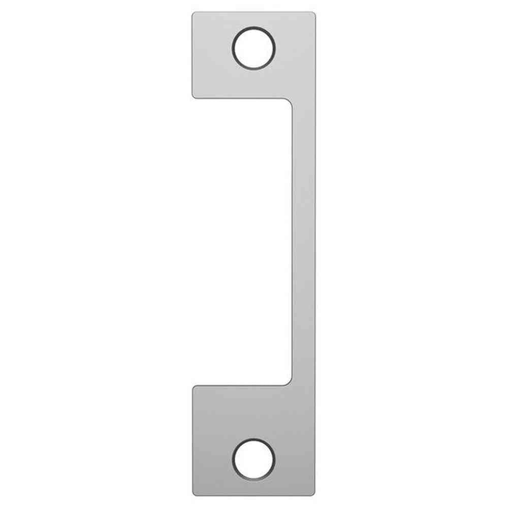 HES NM-630 satin stainless steel faceplate