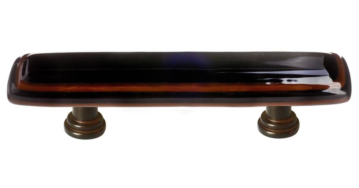 Sietto P-101-ORB oil rubbed bronze cabinet pull
