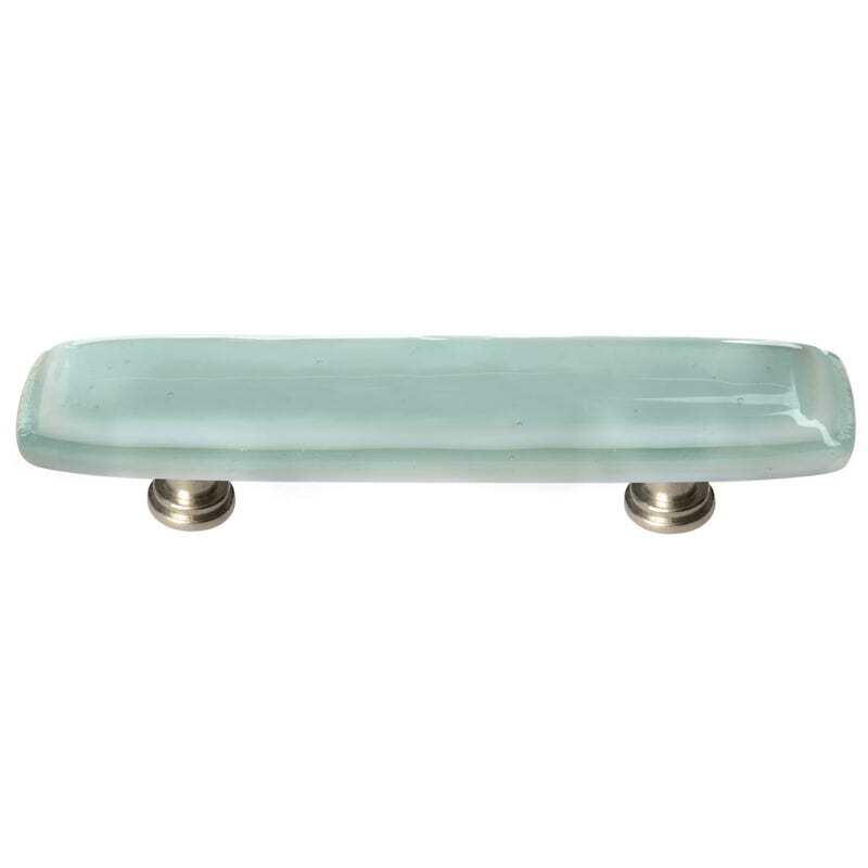 Sietto P-103-SN satin nickel cabinet pull