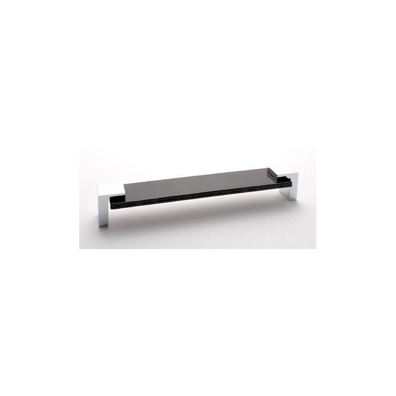 Sietto P-1203-8-PC polished chrome cabinet pull