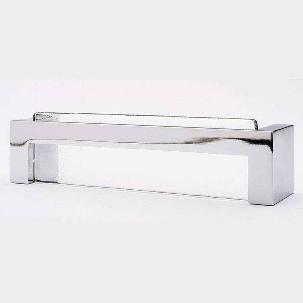Sietto P-1800-PC polished chrome cabinet pull
