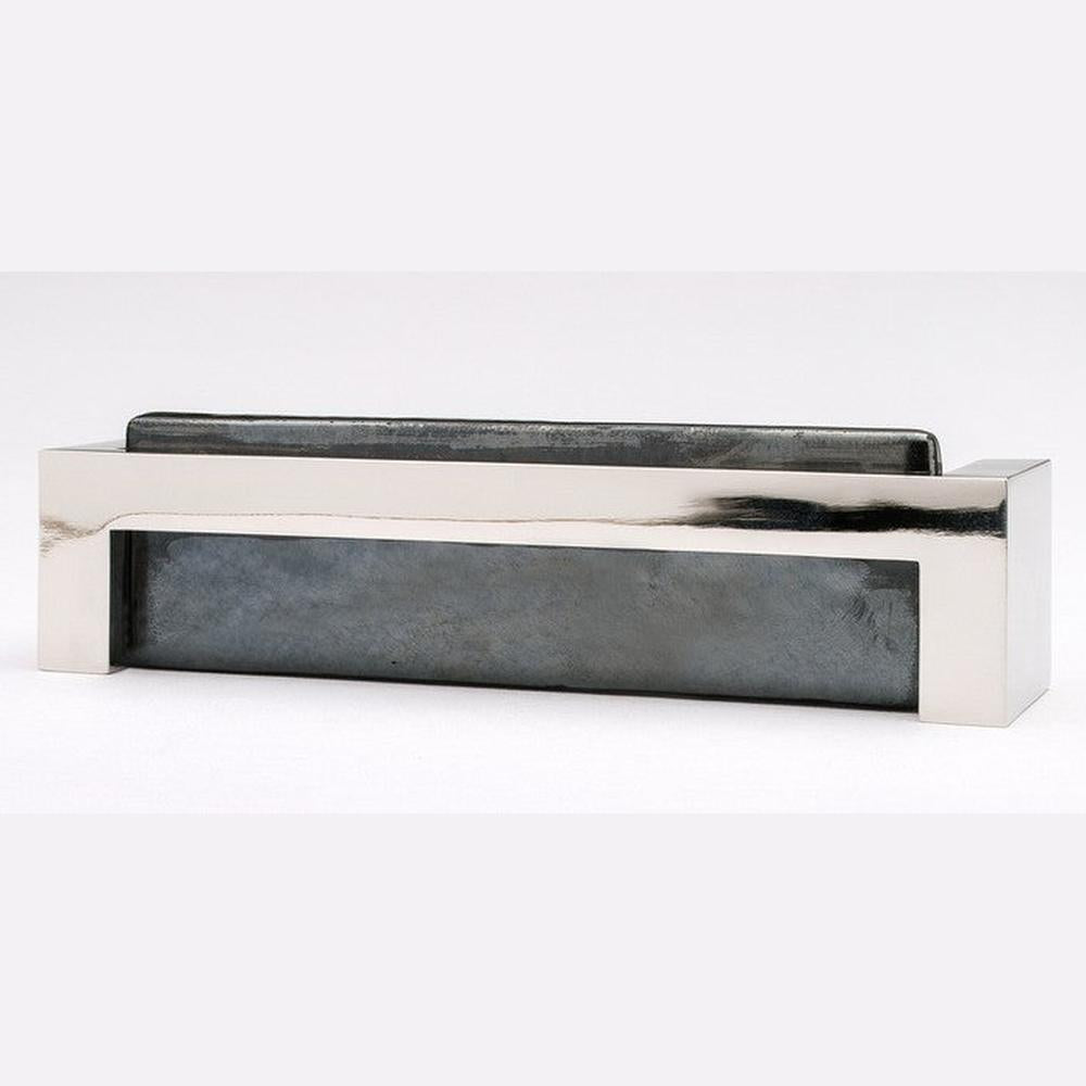 Sietto P-1802-PN polished nickel cabinet pull