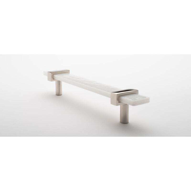 Sietto P-1901-7-PN polished nickel cabinet pull