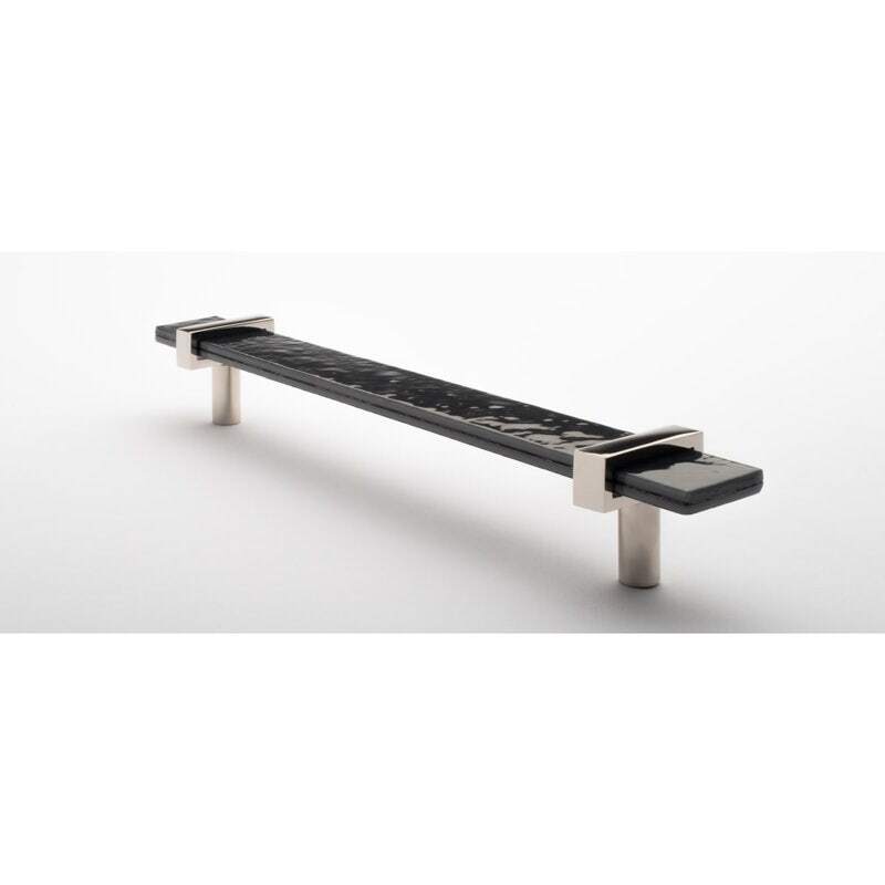 Sietto P-1902-9-PN polished nickel cabinet pull
