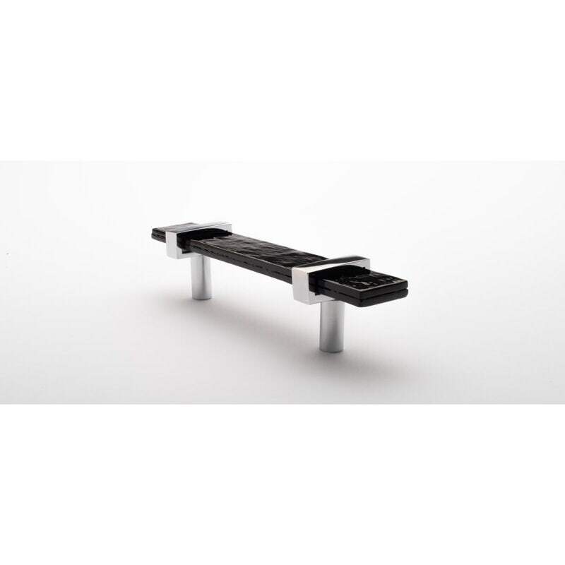 Sietto P-1903-5.5-PC polished chrome cabinet pull