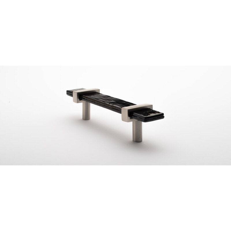 Sietto P-1903-5.5-SN satin nickel cabinet pull