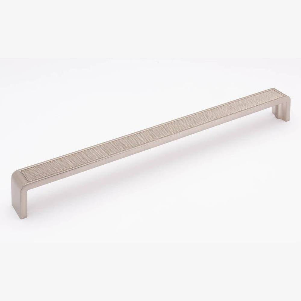 Sietto P-2001-12-SN satin nickel cabinet pull