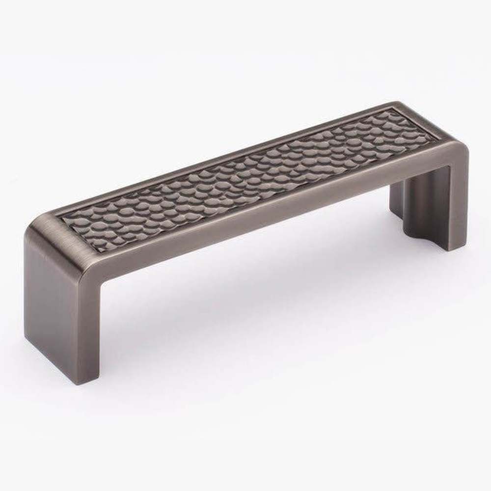 Sietto P-2002-4-G gunmetal cabinet pull