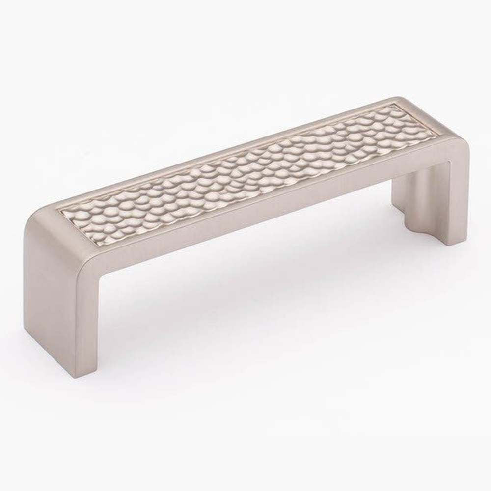 Sietto P-2002-4-SN satin nickel cabinet pull