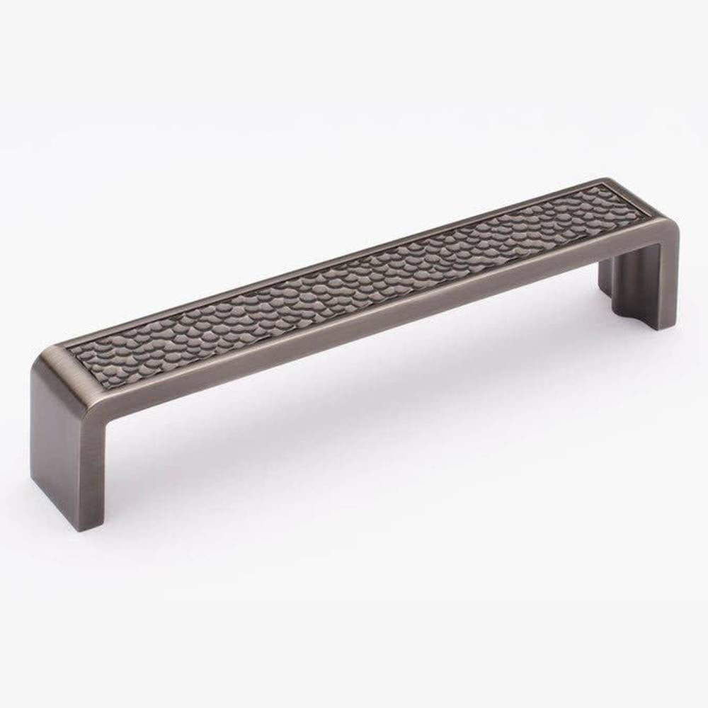 Sietto P-2002-6-G gunmetal cabinet pull