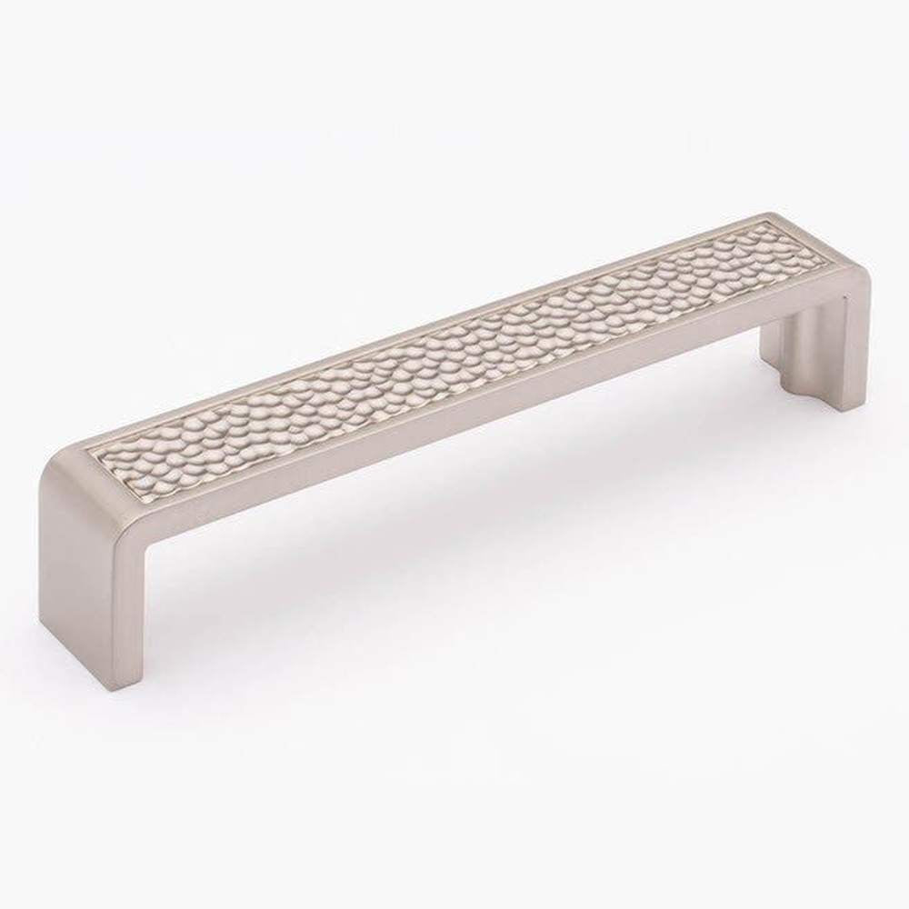 Sietto P-2002-6-SN satin nickel cabinet pull