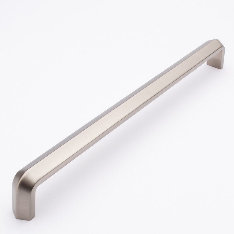 Sietto P-2003-12-SN satin nickel cabinet pull