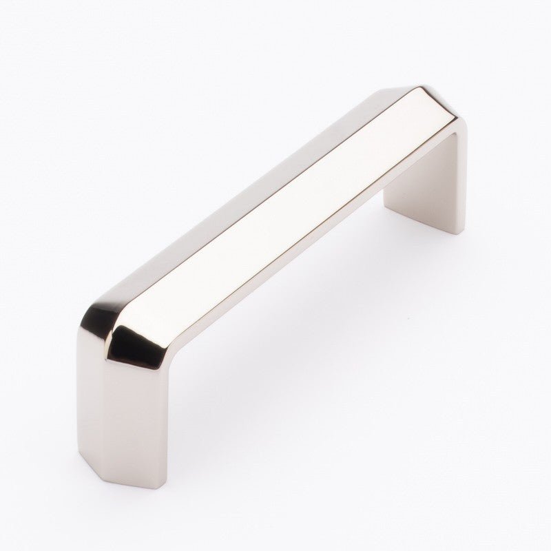 Sietto P-2003-4-PN polished nickel cabinet pull