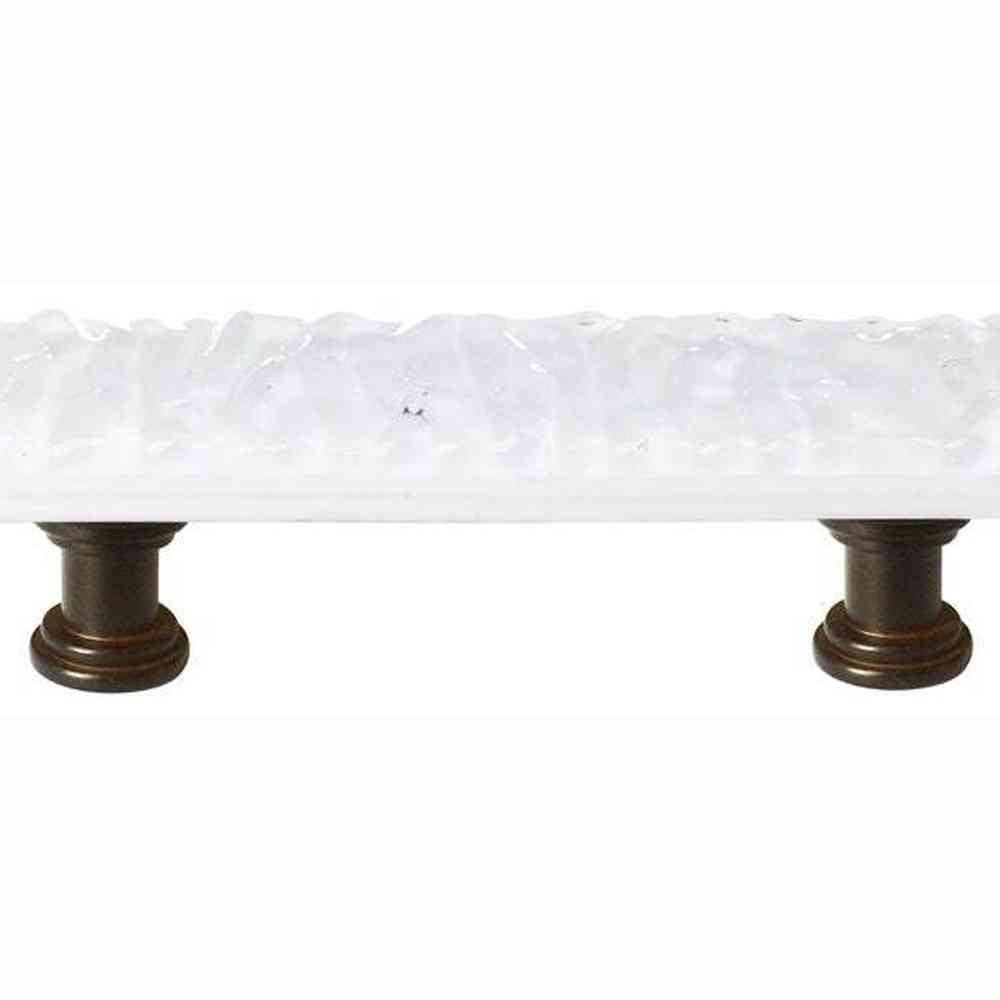 Sietto P-212-ORB oil rubbed bronze cabinet pull