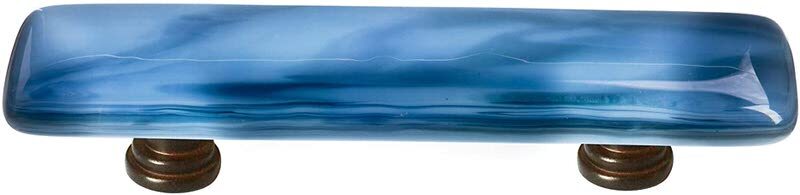 Sietto P-303-ORB Cirrus hardware in oil-rubbed bronze, additional view