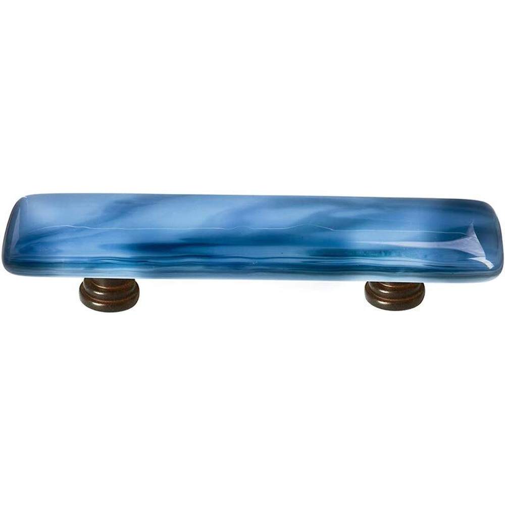 Sietto P-303-ORB oil rubbed bronze cabinet pull