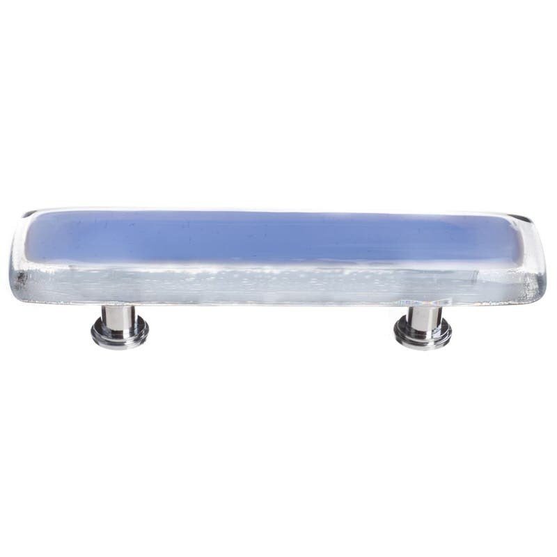 Sietto P-704-PC polished chrome cabinet pull