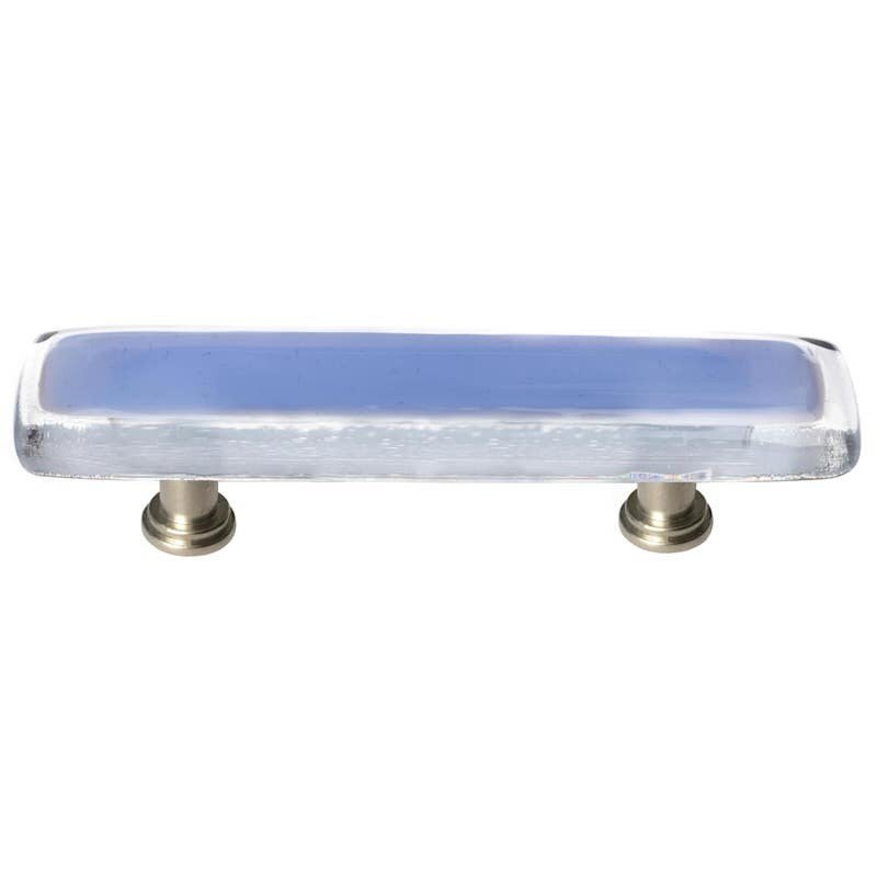 Sietto P-704-SN satin nickel cabinet pull