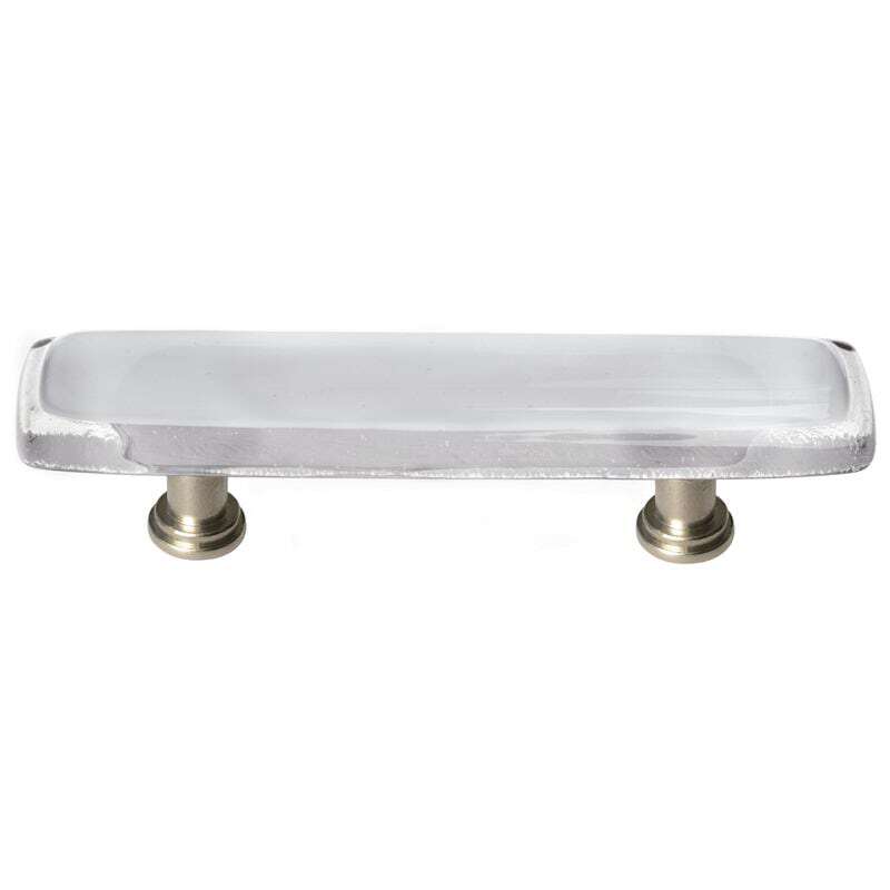 Sietto P-710-SN satin nickel cabinet pull
