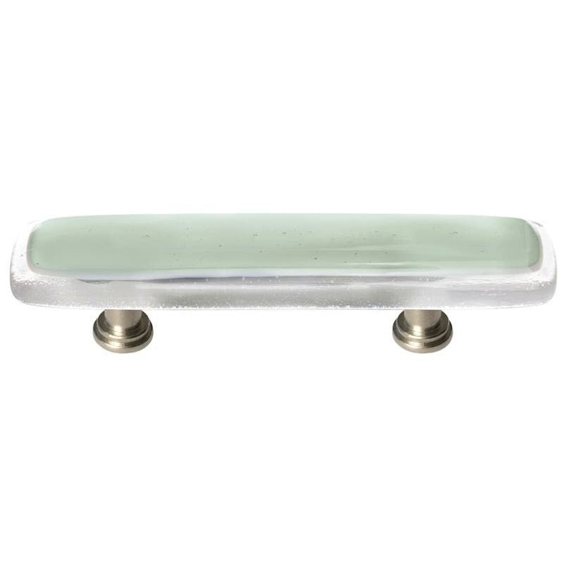 Sietto P-712-SN satin nickel cabinet pull