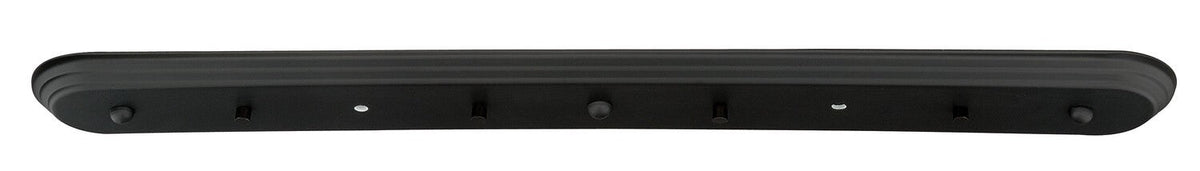 Vaxcel P0156 P0155 36" Canopy Accessory Steel Holder 2L to 5L Mini Pendant Oil Rubbed Bronze