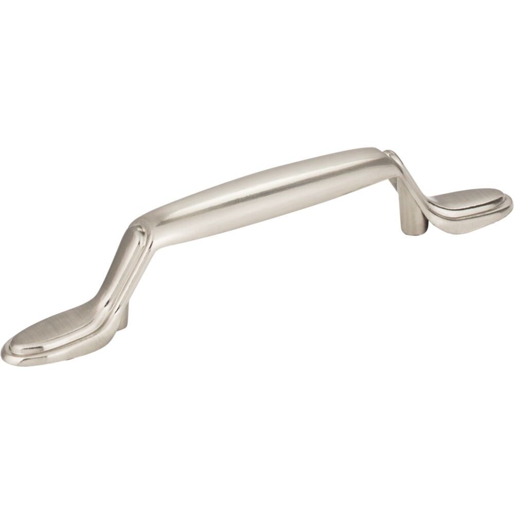 Elements P106-SN satin nickel cabinet pull