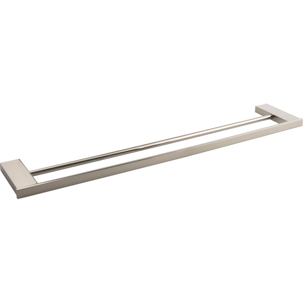 Atlas Homewares PADTB600-PN Parker towel bar, additional view