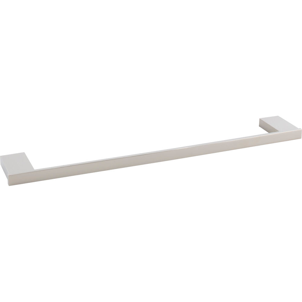 Atlas Homewares PATB450-PN polished nickel towel bar