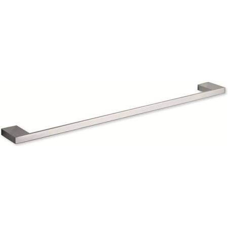 Atlas Homewares PATB600-CH polished chrome towel bar