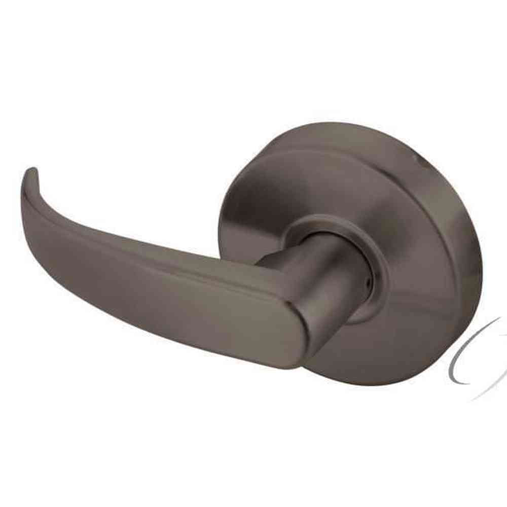 Yale PB4655LN613E oil rubbed bronze dummy door lever