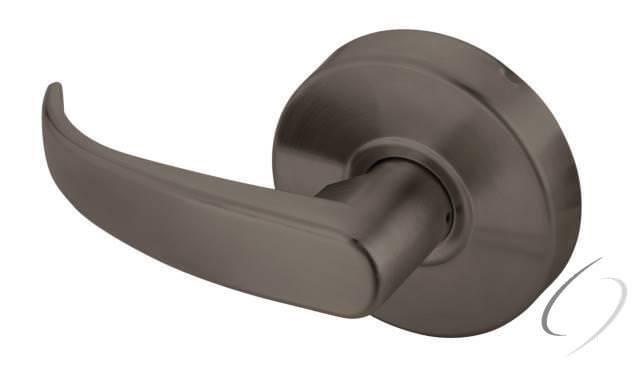 Yale PB4655LN613E oil rubbed bronze dummy door lever