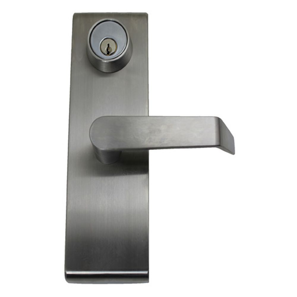 Lockey PBLHCL Lever Handle Clutch Exit Trim for PB1100 and V40 Series Panic Bars
