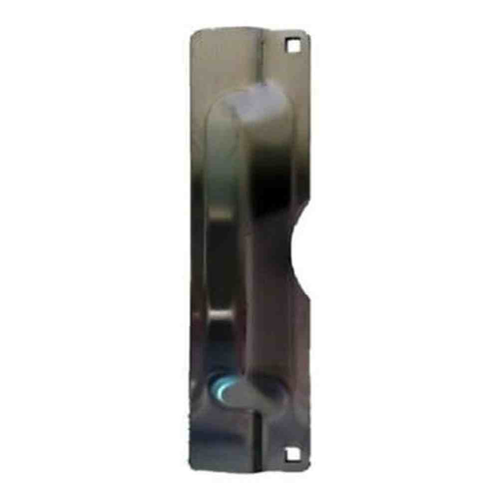 Don-Jo LP111630 satin stainless steel latch protector