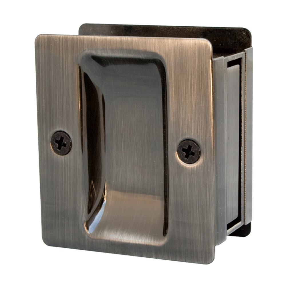 Sure-Loc DP711 15A antique nickel passage