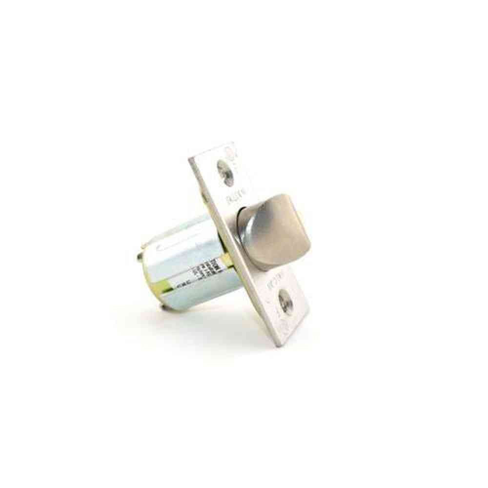Falcon Q330203626 satin stainless steel dead latch