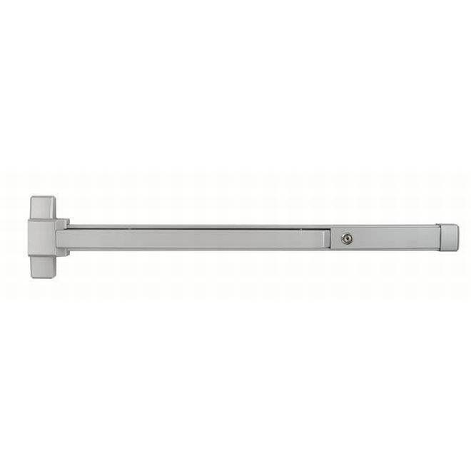 Stanley QED311-689 aluminum rim device