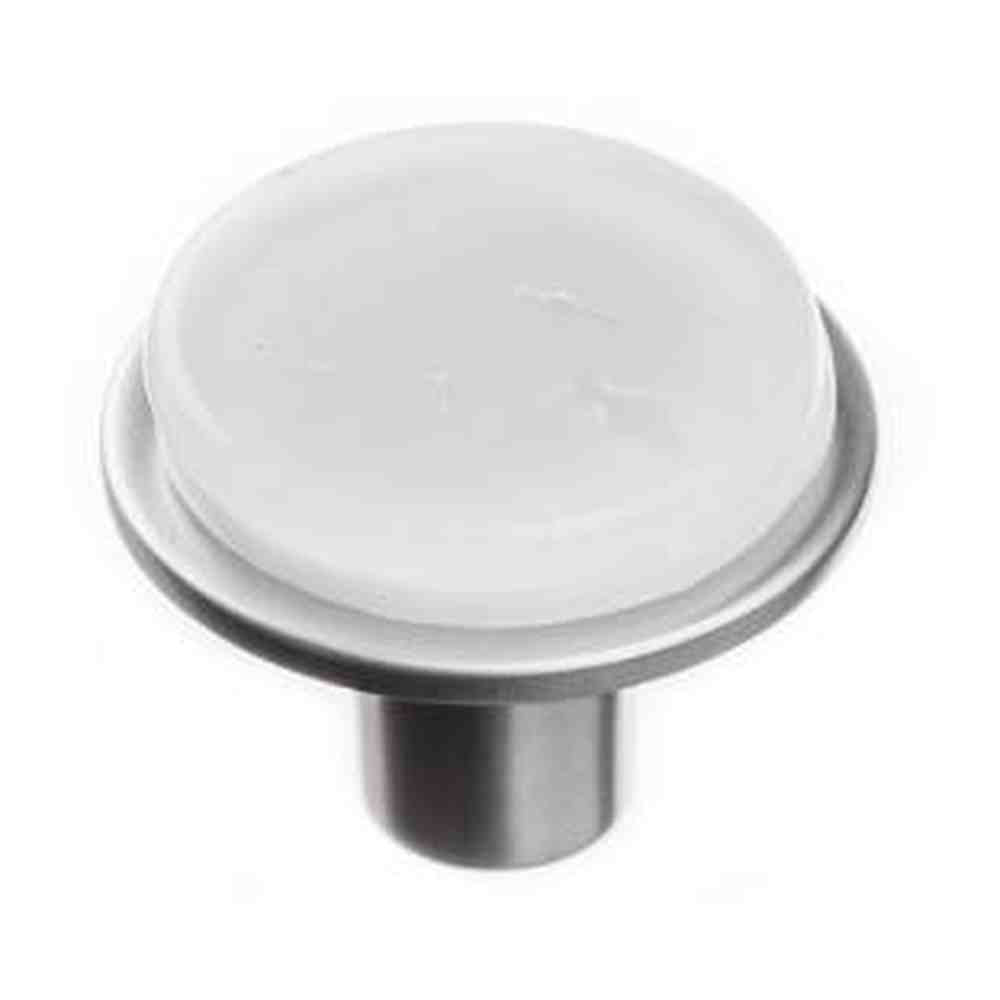 Sietto R-1300-SN satin nickel cabinet knob