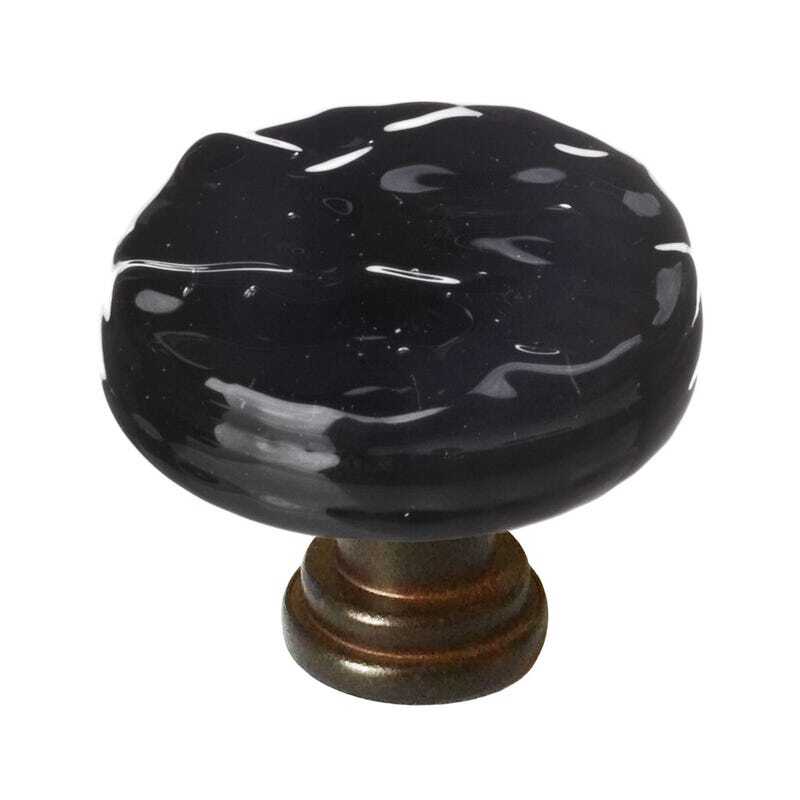 Sietto R-213-ORB oil rubbed bronze cabinet knob