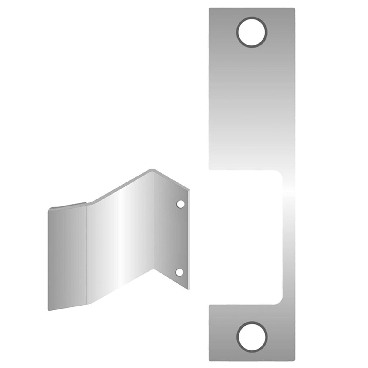 HES R-630 Faceplate