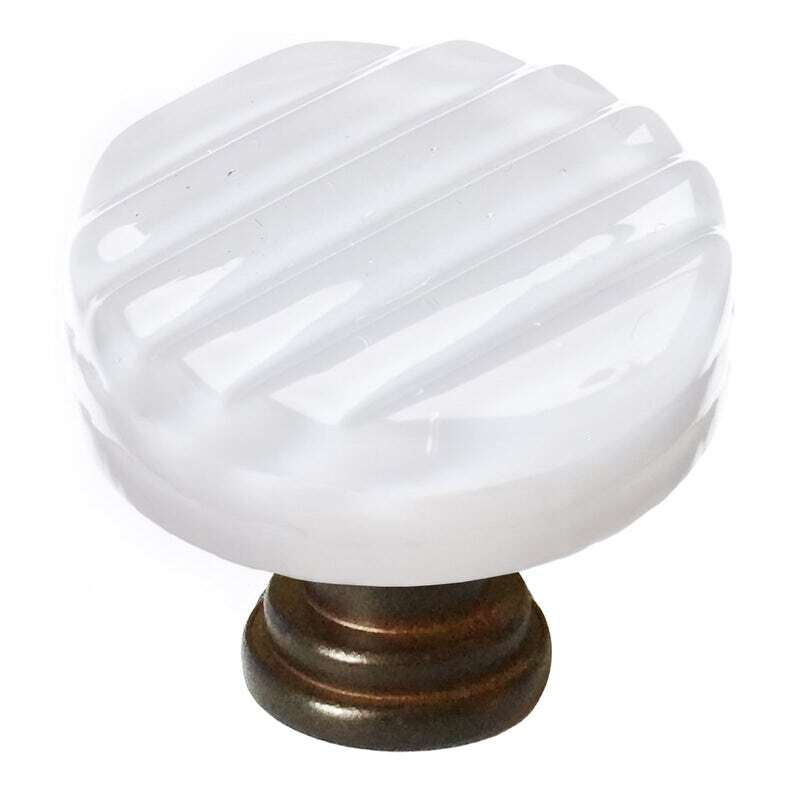 Sietto R-800-ORB oil rubbed bronze cabinet knob