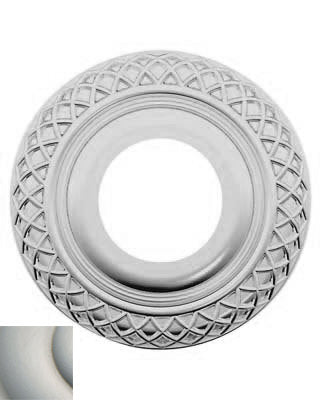 Baldwin R003040IPV R003.IPV Individual Estate Rosette for Privacy Functions Satin Brass