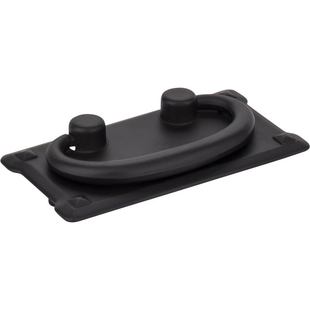 Elements R1011MB matte black cabinet pull