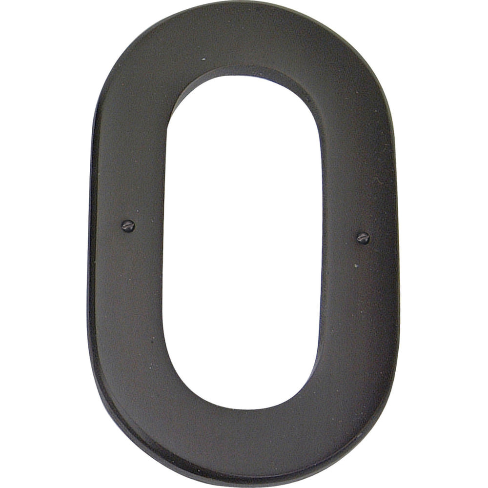 Atlas Homewares RCN0-O aged bronze house number